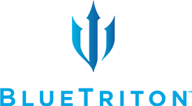 BlueTriton Logo