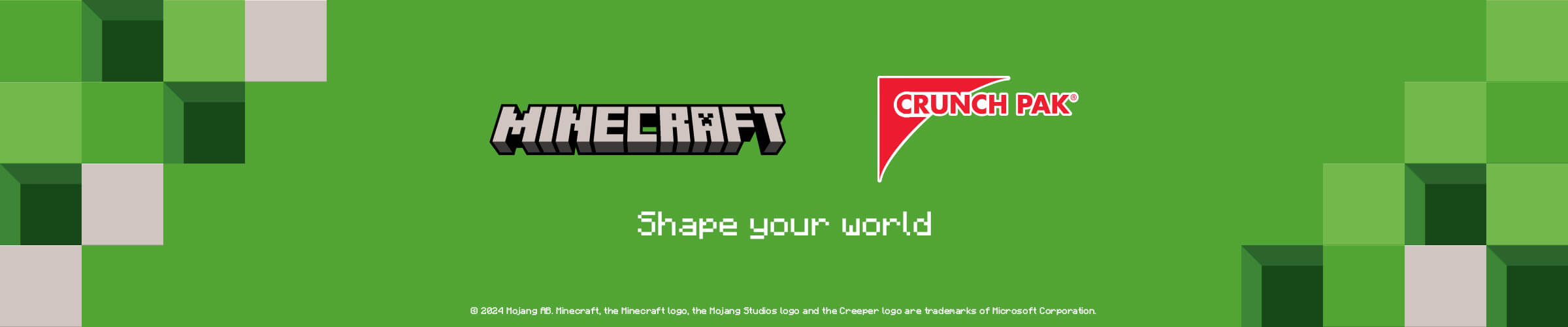 Crunch Pak Rewards - Desktop Header 3