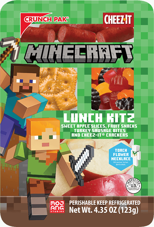 Minecraft Lunch Kitz image