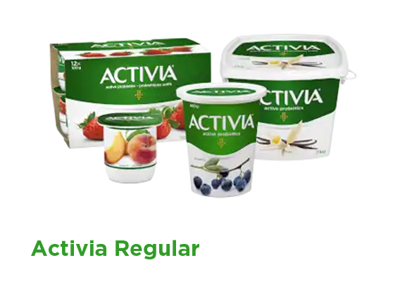 Activia Regular