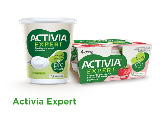 Activia Source de Fibres