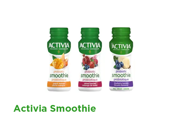 Activia Smoothie