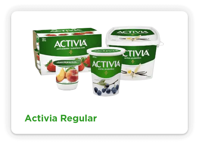 Activia Regular