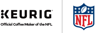 Keurig-NFL Contest Mobile-Logo