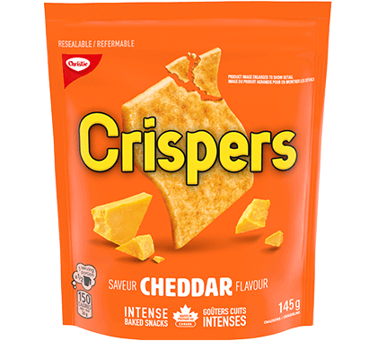 Crispers-Cheddar