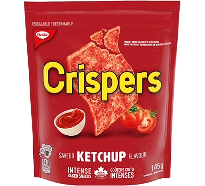 Crispers-Ketchup