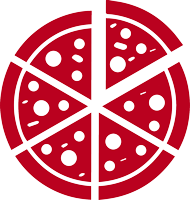 DRAWING #6—PIZZA DAY