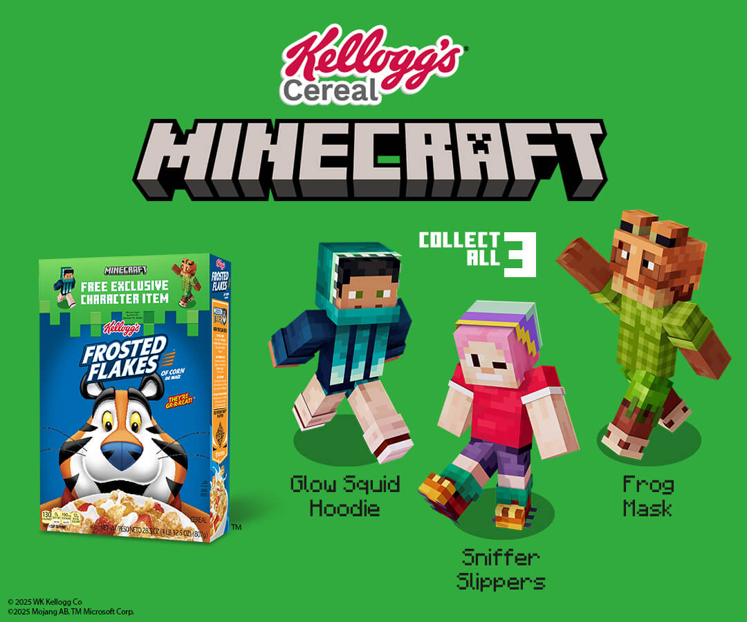 minecraft toys for free