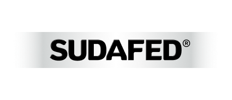 Sudafed Logo