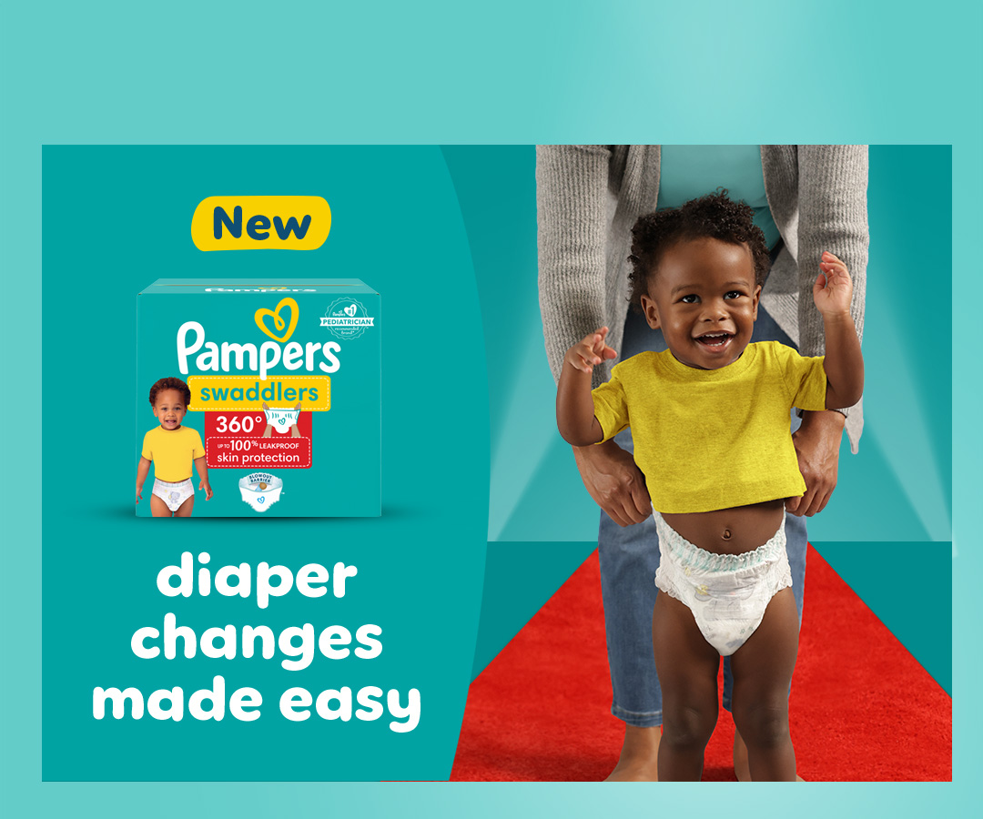 diaper changes made easy
