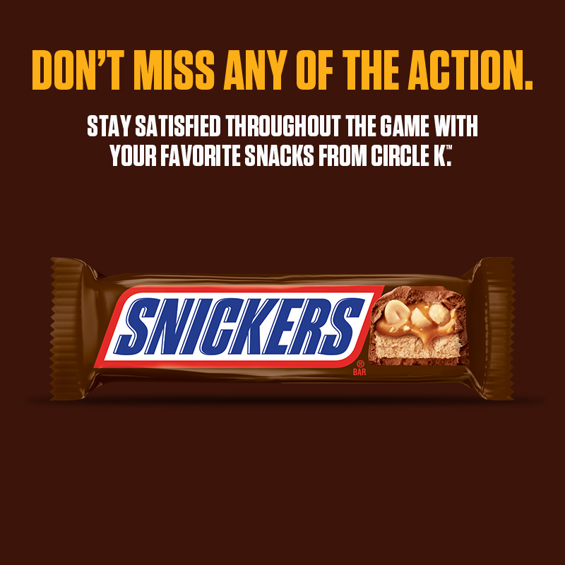 SNICKERS